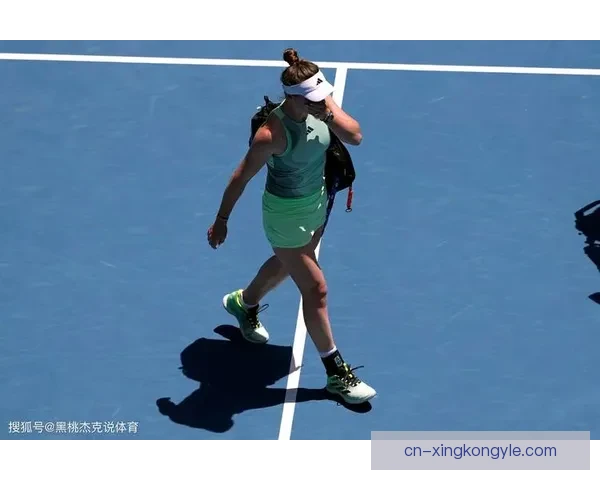七连胜开季梅总再闯澳网32强 七连胜开季梅总再闯澳网32强